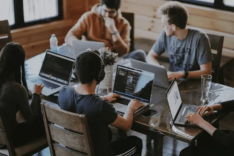 Équipe iVoirNet — collaboration et valeurs