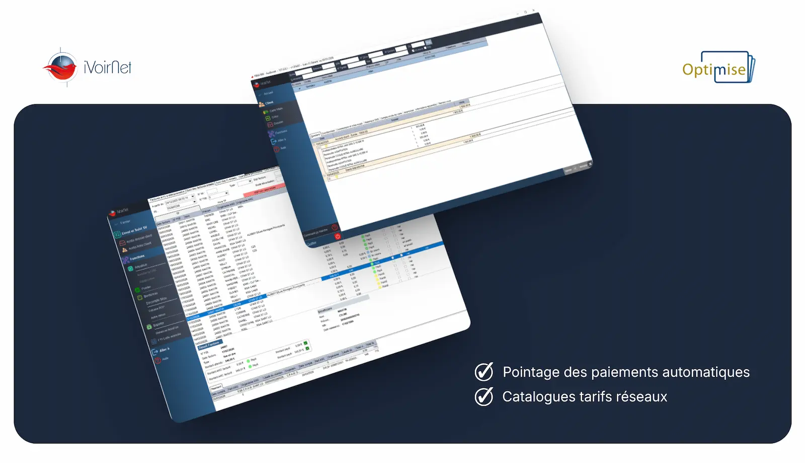 Mockup trésorerie iVoirNet